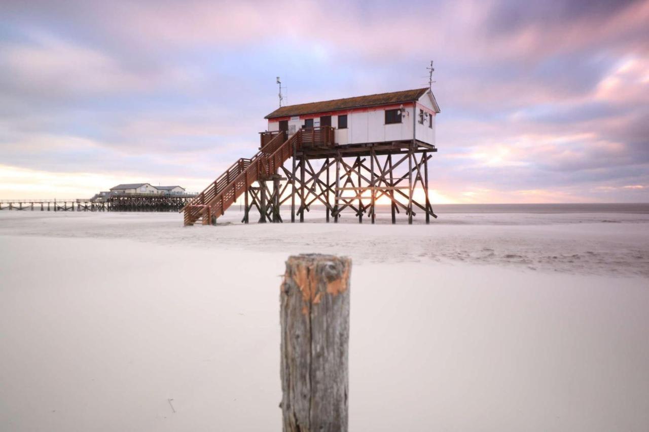 Fewo-Duenenblick-Og-Rechts Sankt Peter-Ording Εξωτερικό φωτογραφία