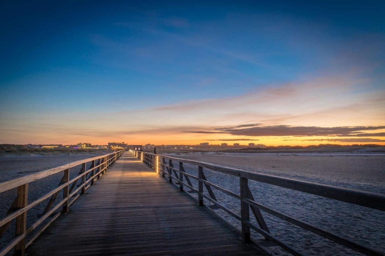 Fewo-Duenenblick-Og-Rechts Sankt Peter-Ording Εξωτερικό φωτογραφία
